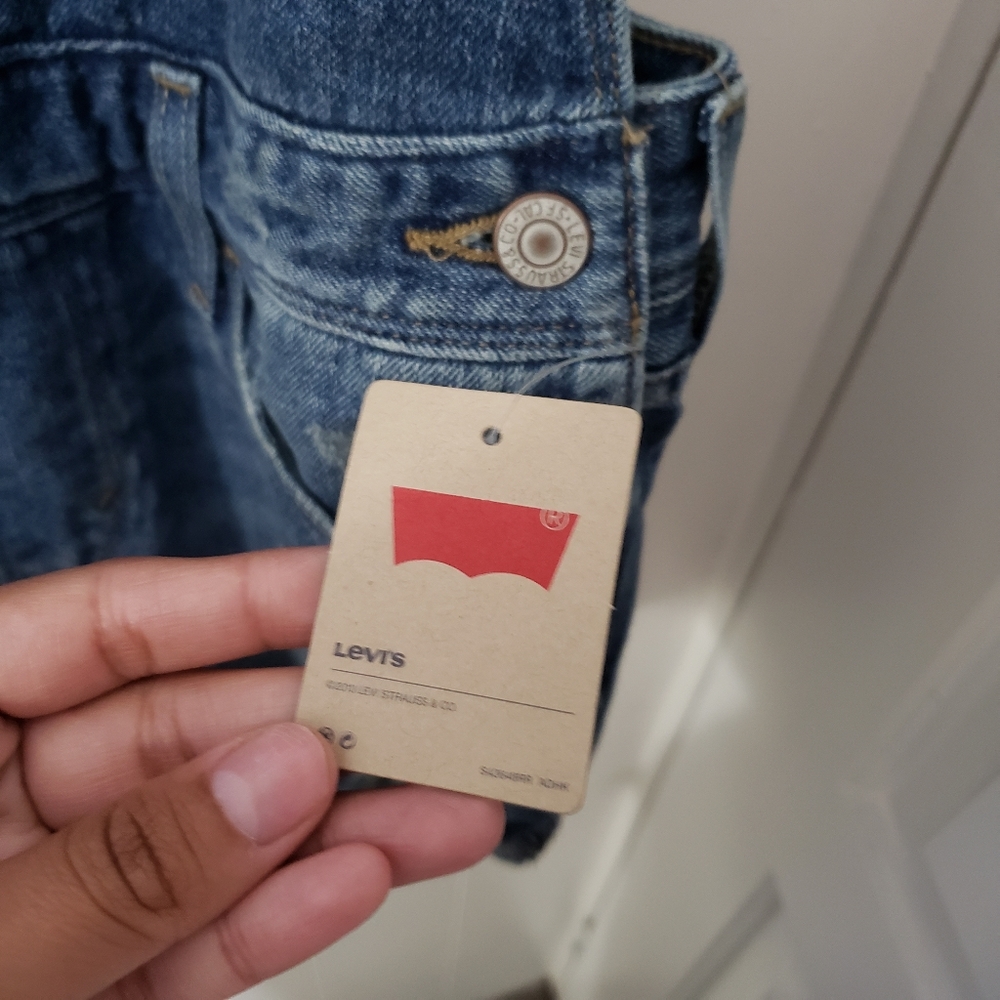 Levis shorts overall - Picture 6 of 8